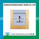 High Quality Imported PC 4 Gang 2 Way UK Wall Electrical Switch thumbnail-2