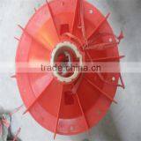 15KW Small Hole Plastic Fan for Brush Alternator