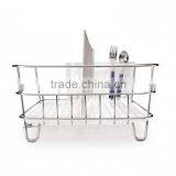 Simple Wire Frame Kitchen Dish Rack thumbnail-2