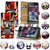 China Wholesale for Wiko Highway Case, Wallet Stand Printed pu Leather Flip Case for Wiko Highway