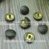Wholesale Custom Metal Snap Button