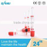 Sterile Custom SANLI Vacutainer Blood Collection Tubes thumbnail-1
