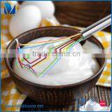 Non-toxic Stainless Steel Silicone Egg Beater For Kitchen thumbnail-5