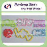 Justin Bieber Silicone Rubber Bands Chat thumbnail-1