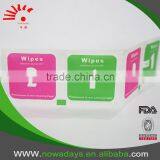 Best Selling Children Travel Dry Facial Wipes thumbnail-3