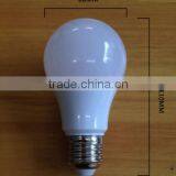 High Quality Low Price 85-265V Smd5730 5w A60 E27 Led Bulb thumbnail-4