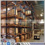 Guangzhou Cold Steel Carton Flow Rack Systems For Conveyor Carton / Turn Box Units Picking thumbnail-3