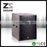 V18B Hot! Powered Speaker Box dj Wholesale thumbnail-1