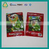 Customized Enviroment Friendly Laminated Standing up Bag thumbnail-3