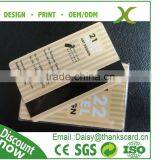 Magnetic Card/ Plastic Lo-co Card/hotel Magnetic Key Card