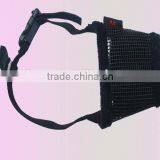 Wholesale Mesh Dog Muzzle , Adjustable Pet Muzzle , Dog Nylon Muzzle thumbnail-5