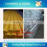 High Quality Low Water Absorption UHMW PE1000/round Bar thumbnail-4