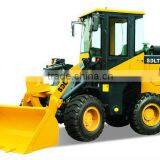 Wheel Loader-Joystick Control and Hydraulic Quick Hitch for Choice