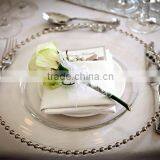 Glass Charger Plate thumbnail-1