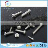 304stainless Steel Hex Socket Pan Head Machine Screws thumbnail-5