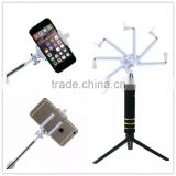 wholesale for iphone 6 selfie stick bluetooth remote control, 2015 hot new products