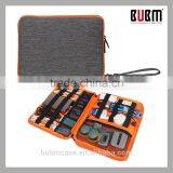 WHOLESALE BUBM Nylon Cable Organizer Case Headphones Usb Organiser Bag thumbnail-4