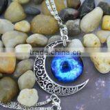 Fashion Alloy Moon Time Jewlery 2015 Necklace thumbnail-4