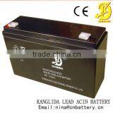 The High Quality Lead Acid Battery Manufacturing Plant VRLA