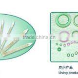 Rubber Industrial 3-knife Trimmer thumbnail-2