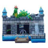 Bouncer Inflate, Inflatable Bouncer Dinosaure A3029 thumbnail-1
