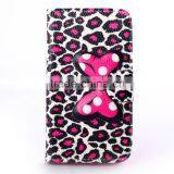 Wholesale For Samsung Galaxy J1 J100 Painted Style Leather TPU Case With Wallet Card Slots Free Shipping thumbnail-3