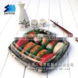 SM1-3123A 2016 New Style Japanese Take Out Sushi Container Food Packaging thumbnail-1