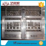 Galvanized Main Gate Designs,driveway Gates,metal Gates thumbnail-3