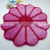 High Pile Sunflower Microfiber Rugs Living Room Playing Mat thumbnail-1
