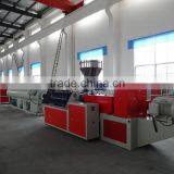 160-250mm PVC Pipe Extrusion Line Pipe Making Machine