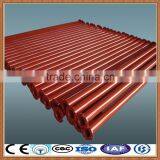 Inside and Outside the Plastic Coated Steel Pipe Made in China