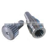 20 CrMnMo Steel Forging Tempering Gearbox Parts