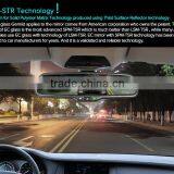 Germid Interior Rearview Mirror With High Temperature Alert Setting thumbnail-5