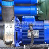 Koller Commercial Stainless Steel Cube Ice Making Machine(3tons/day) for Hotels CV3000 thumbnail-4