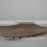 Alniphyllum Fortunei Tea Wooden Serving Tray and Plate thumbnail-5