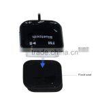 TS-PT760 Bluetooth Handsfree Car Kit TF/MP3 Music Player With Built-in Mic thumbnail-5