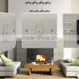 10A 1 GANG DOOR BELL PUSH SWITCH AL24 thumbnail-4