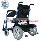 Lead Acid Battery Electric Power Wheelchair for Disabled People thumbnail-1