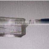 New Product!!~~Fryer Wire Basket PF-E084 thumbnail-1