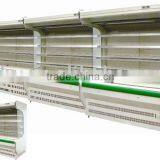 Open Style Refrigerator for Supermarket