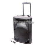 15 Inch Perfect Sound Trolley Speaker With Bluetooth and Handle thumbnail-2