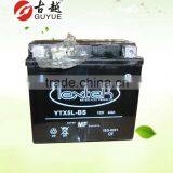 12v 4ah Maintenance-free Motorcycle Battery