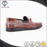 Latest Wholesale Oem Brand Leather Man Shoe Flat Moccasin Best Casual Loafer Shoes Men 2016 thumbnail-5