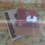 Cheap Custom Printed Paper Kraft Bag for Fast Food thumbnail-1