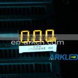 0.36 Inch,3 Digits 7 Segment LED Digital Display,for Thermometer Digital,different Colors