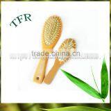 Professional Healthy Paddle Cushion Hair Massage Brush Round Hairbrush Scalp Comb thumbnail-5