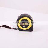 Rubber Jacket Steel Measuring Tape
