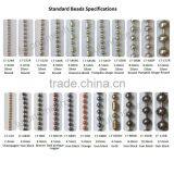 Lutongmesh Free Sample Stainless Steel Bead Curtain thumbnail-6
