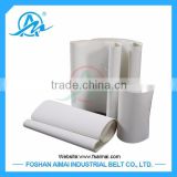 chemical resistant food conveyor belt