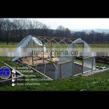 Greenhouse Frame Forming Machine